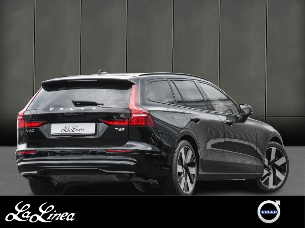 Volvo V60 - Kombi - Schwarz - Gebrauchtwagen - Bild 2