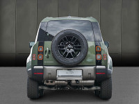 Land Rover Defender 90 D200 S - SUV/Off-road - Grün - Gebrauchtwagen - Bild 8
