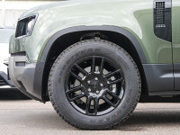 Land Rover Defender 90 D200 S - SUV/Off-road - Grün - Gebrauchtwagen - Bild 9