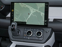 Land Rover Defender 90 D200 S - SUV/Off-road - Grün - Gebrauchtwagen - Bild 10