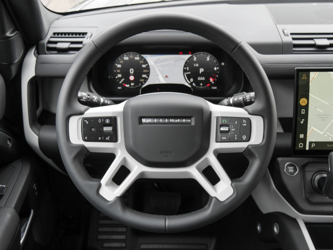 Land Rover Defender 90 D200 S - SUV/Off-road - Grün - Gebrauchtwagen - Bild 11