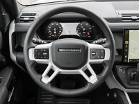 Land Rover Defender 90 D200 S - SUV/Off-road - Grün - Gebrauchtwagen - Bild 11