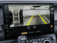 Land Rover Defender 90 D200 S - SUV/Off-road - Grün - Gebrauchtwagen - Bild 13