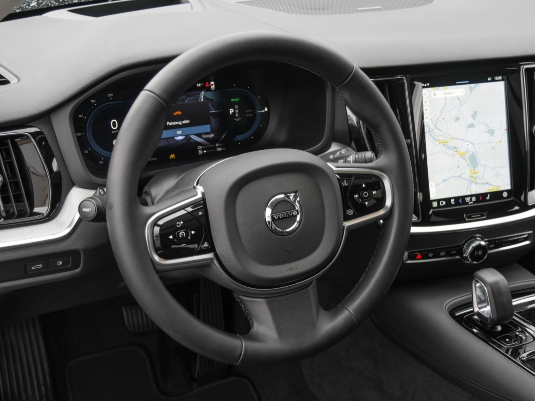 Volvo V60 - Kombi - Schwarz - Gebrauchtwagen - Bild 10