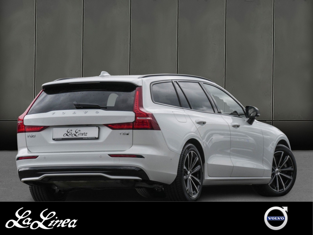 Volvo V60 - Kombi - Weiss - Gebrauchtwagen - Bild 2