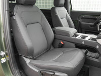 Land Rover Defender 90 D200 S - SUV/Off-road - Grün - Gebrauchtwagen - Bild 14