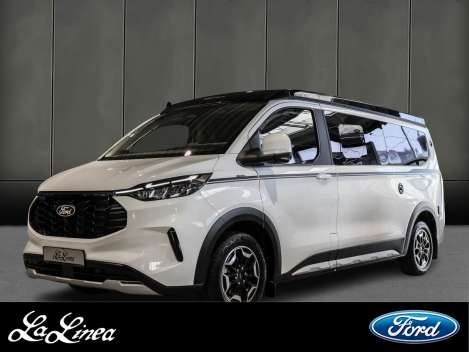 Ford Nugget 40 Jahre Edition Active - Wohnmobil - Weiss - Neuwagen - Bild 1