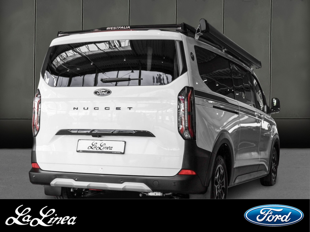 Ford Nugget 40 Jahre Edition Active - Wohnmobil - Weiss - Neuwagen - Bild 2