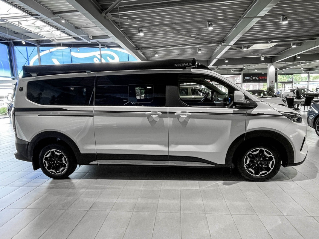 Ford Nugget 40 Jahre Edition Active - Wohnmobil - Weiss - Neuwagen - Bild 5