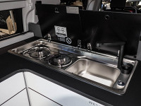 Ford Nugget 40 Jahre Edition Active - Wohnmobil - Weiss - Neuwagen - Bild 11