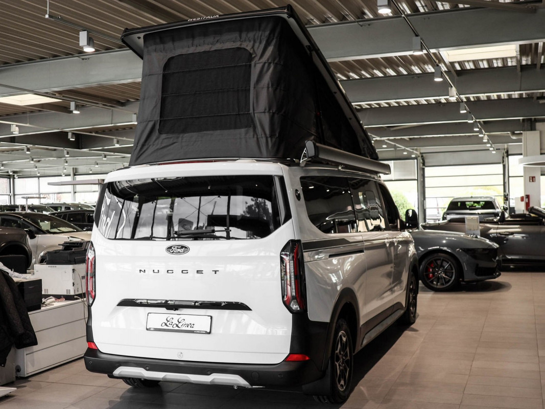 Ford Nugget 40 Jahre Edition Active - Wohnmobil - Weiss - Neuwagen - Bild 14