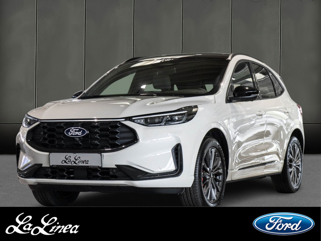 Ford Kuga - SUV/Off-road - Weiss - Neuwagen - Bild 1