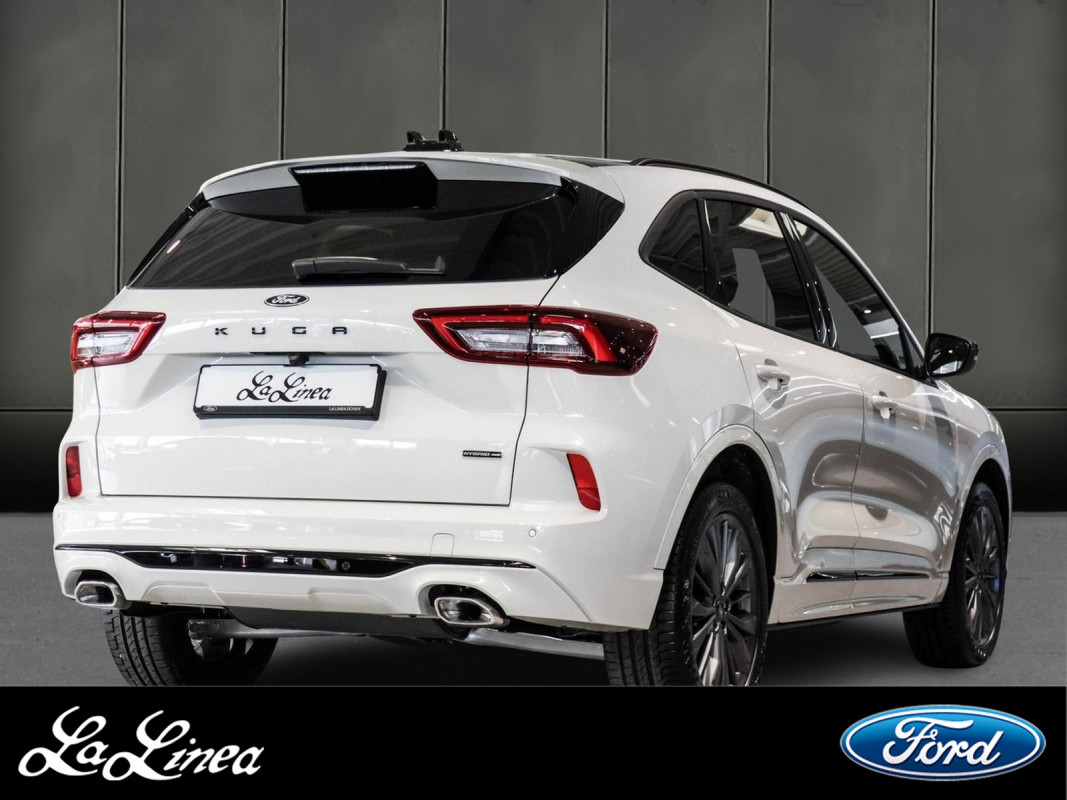 Ford Kuga - SUV/Off-road - Weiss - Neuwagen - Bild 2