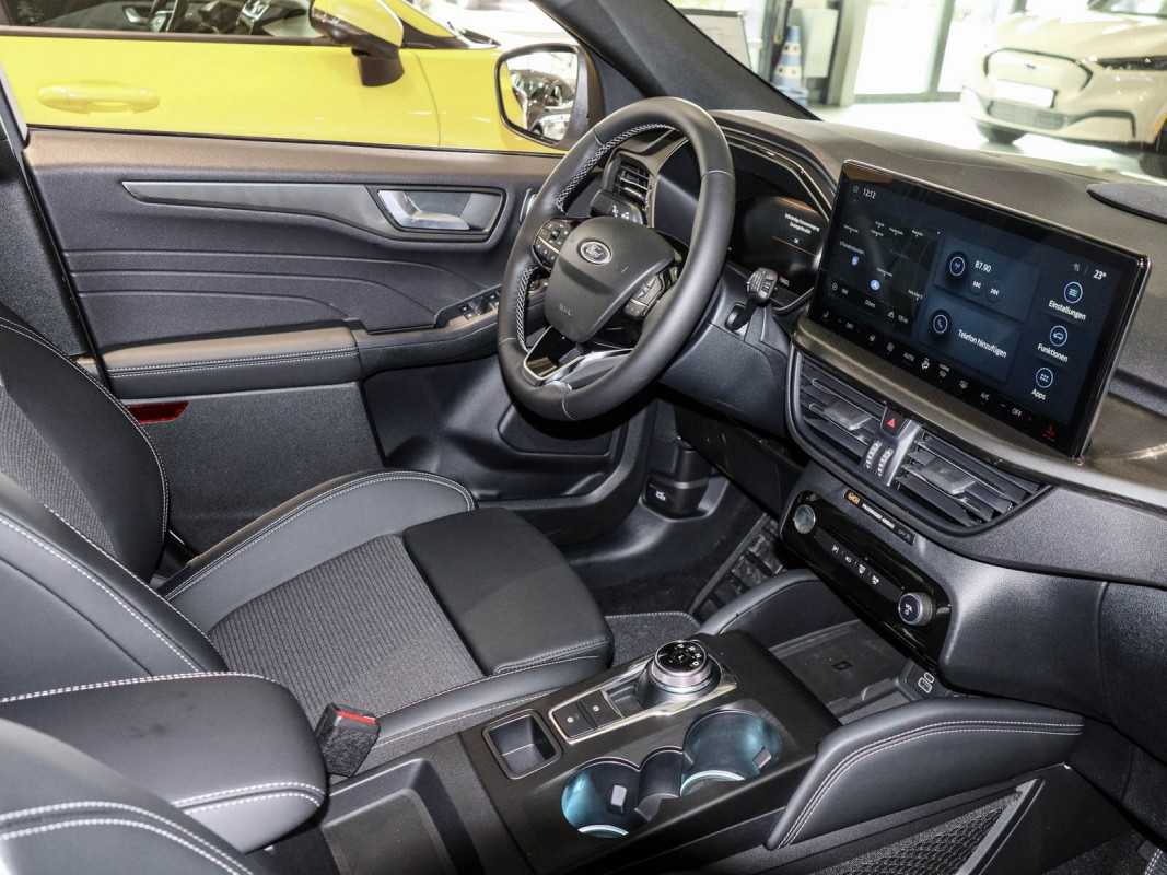 Ford Kuga - SUV/Off-road - Weiss - Neuwagen - Bild 3