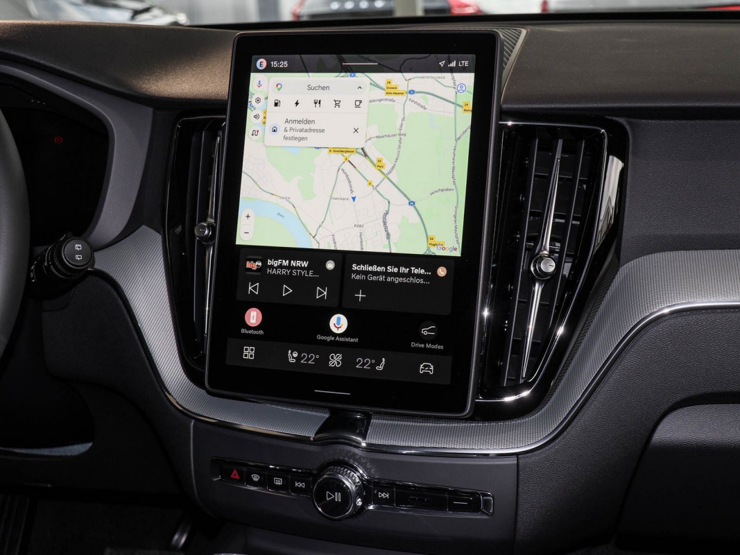 Volvo XC60 T6 AWD Recharge - SUV/Off-road - Grau - Neuwagen - Bild 7
