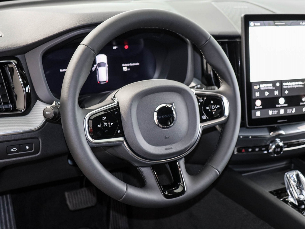 Volvo XC60 T6 AWD Recharge - SUV/Off-road - Grau - Neuwagen - Bild 8