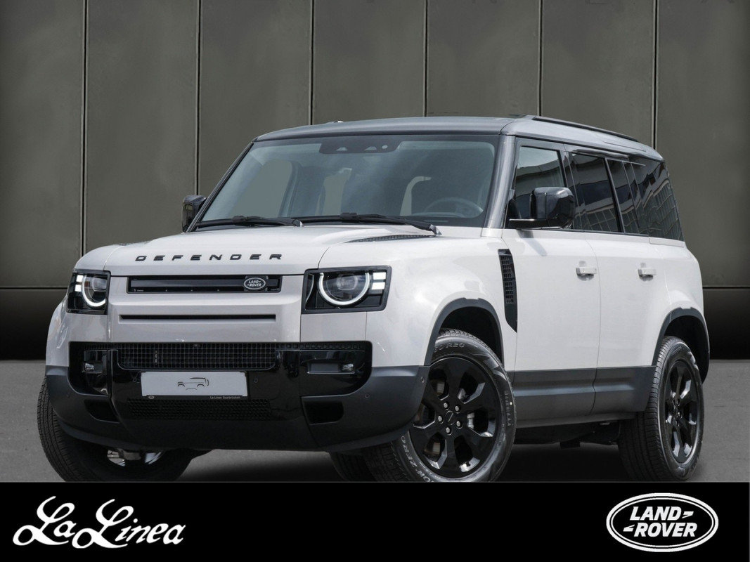 Land Rover Defender 110 D200 S - SUV/Off-road - Grau - Neuwagen - Bild 1