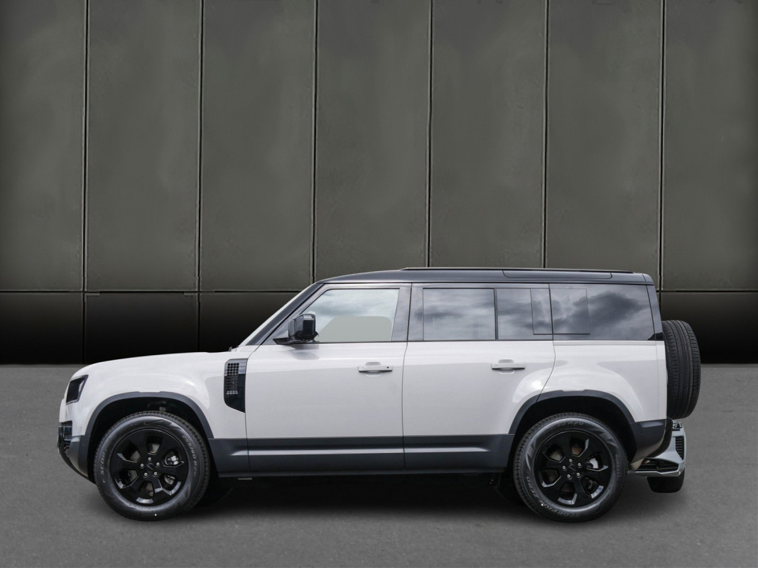 Land Rover Defender 110 D200 S - SUV/Off-road - Grau - Neuwagen - Bild 6