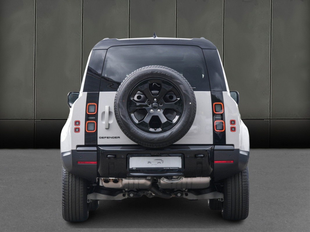 Land Rover Defender 110 D200 S - SUV/Off-road - Grau - Neuwagen - Bild 8