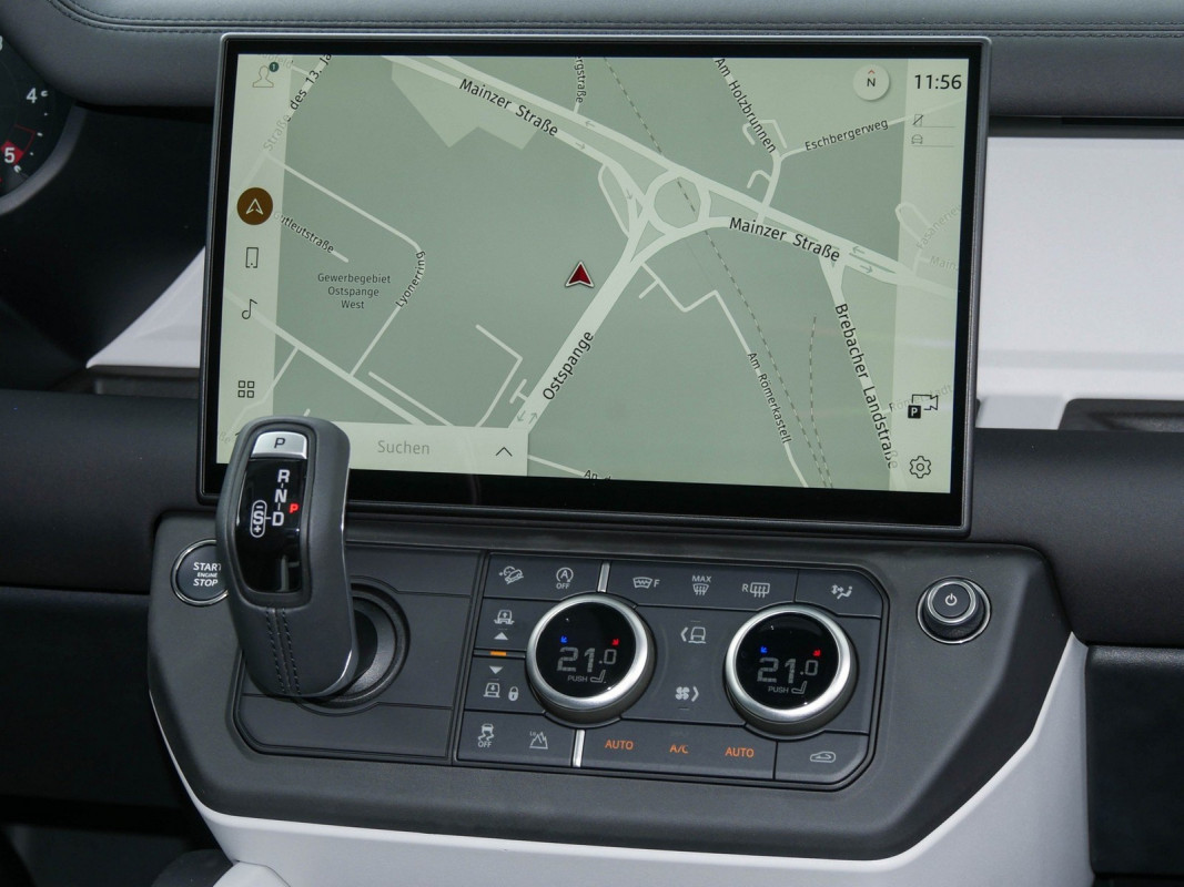 Land Rover Defender 110 D200 S - SUV/Off-road - Grau - Neuwagen - Bild 10