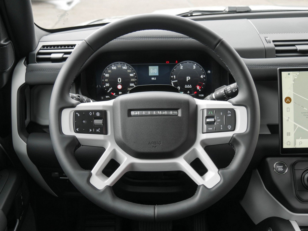 Land Rover Defender 110 D200 S - SUV/Off-road - Grau - Neuwagen - Bild 11