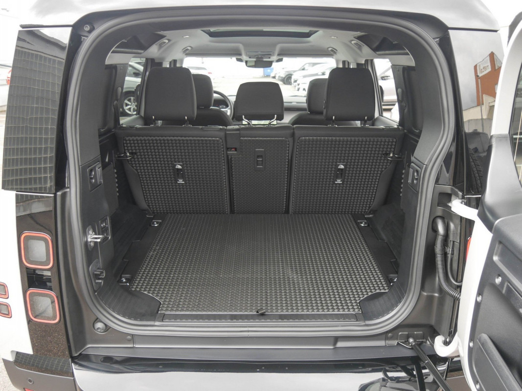 Land Rover Defender 110 D200 S - SUV/Off-road - Grau - Neuwagen - Bild 15