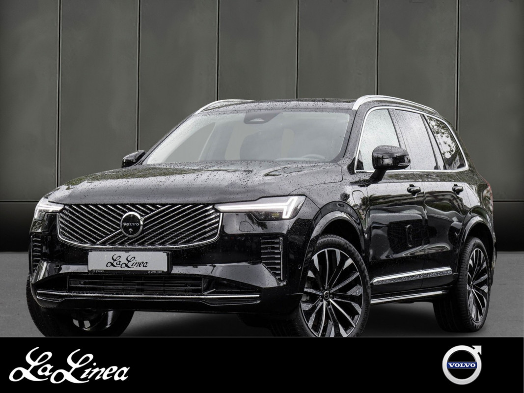 Volvo XC90 T8 AWD - SUV/Off-road - Schwarz - Gebrauchtwagen - Bild 1