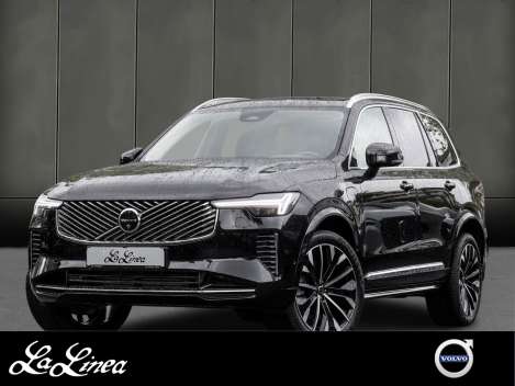 Volvo XC90 T8 AWD - SUV/Off-road - Schwarz - Gebrauchtwagen - Bild 1