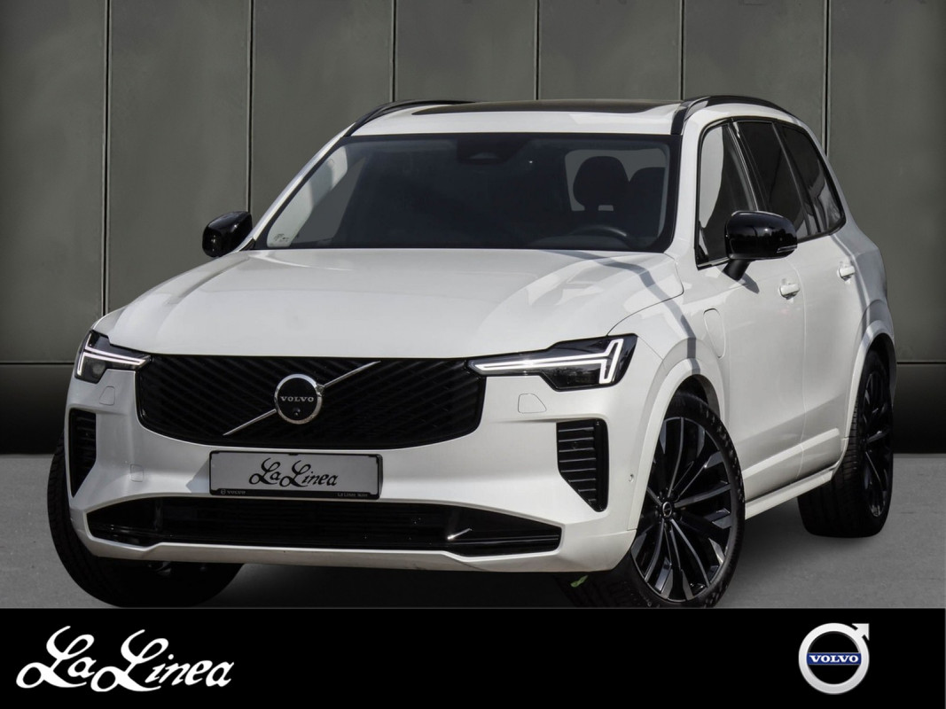 Volvo XC90 T8 AWD Reskin - SUV/Off-road - Weiss - Gebrauchtwagen - Bild 1