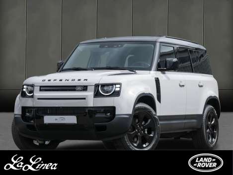 Land Rover Defender 110 D200 S - SUV/Off-road - Grau - Neuwagen - Bild 1