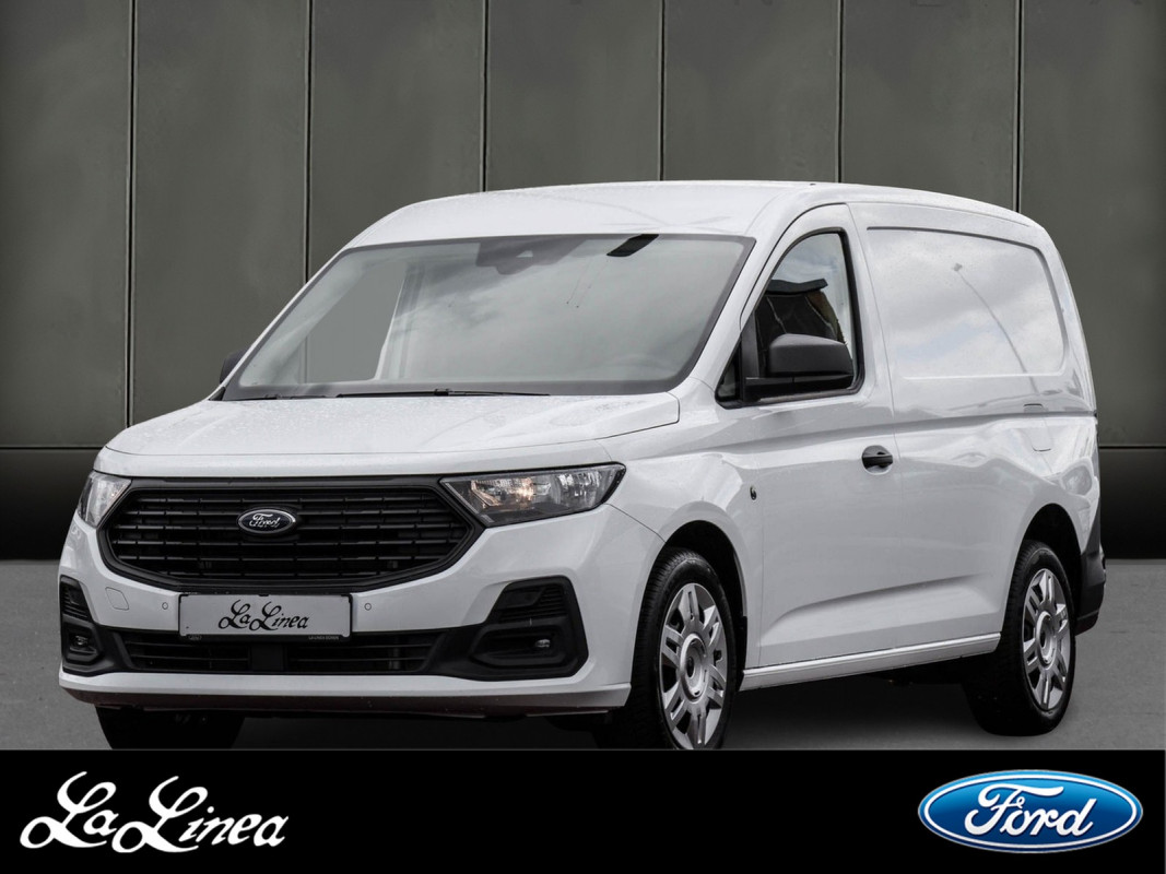 Ford Transit Connect - Nutzfahrzeug - Weiss - Neuwagen - Bild 1