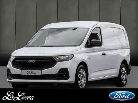 Ford Transit Connect - Nutzfahrzeug - Weiss - Neuwagen - Bild 1