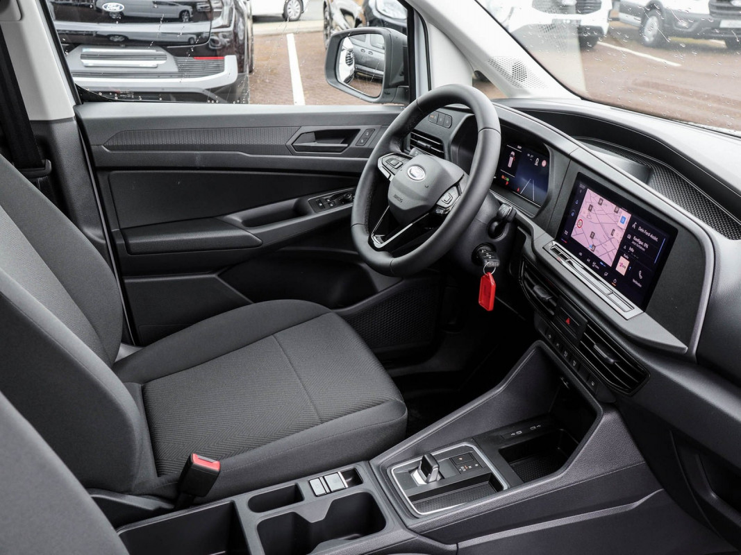 Ford Transit Connect - Nutzfahrzeug - Weiss - Neuwagen - Bild 3