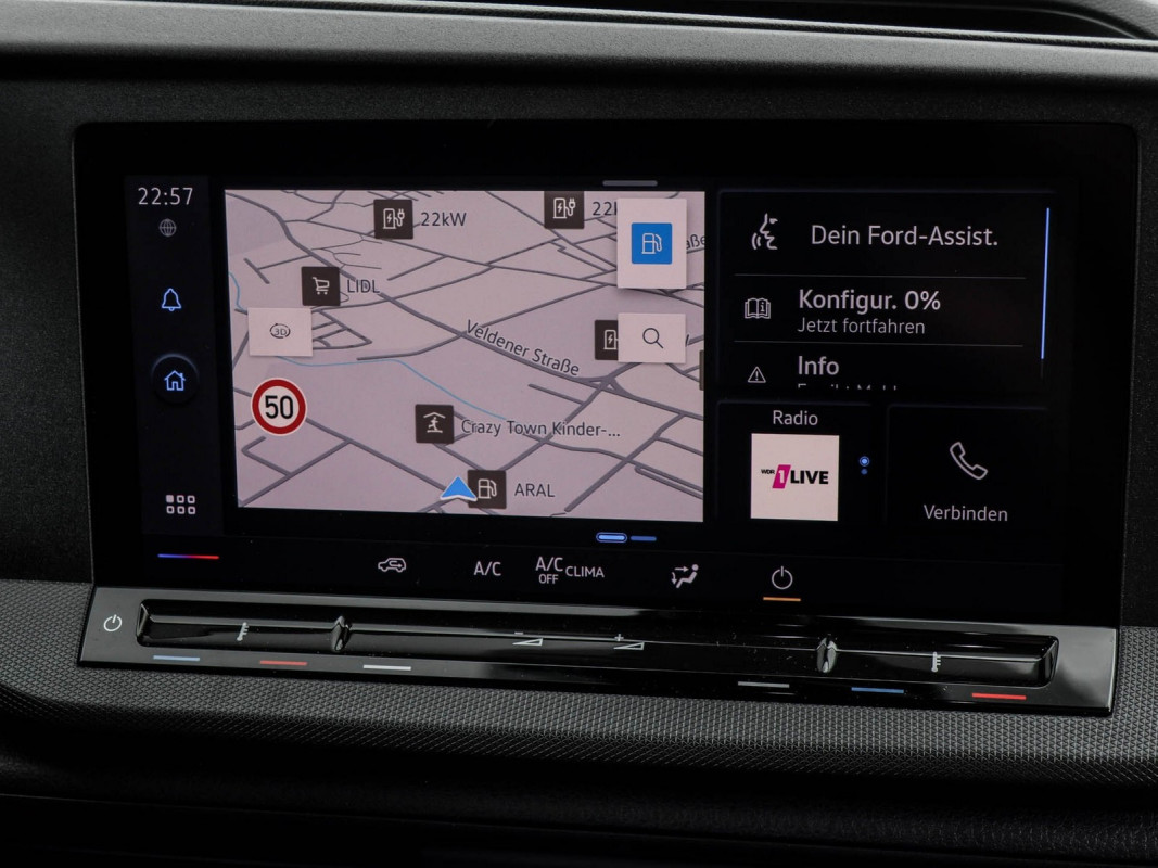 Ford Transit Connect - Nutzfahrzeug - Weiss - Neuwagen - Bild 7