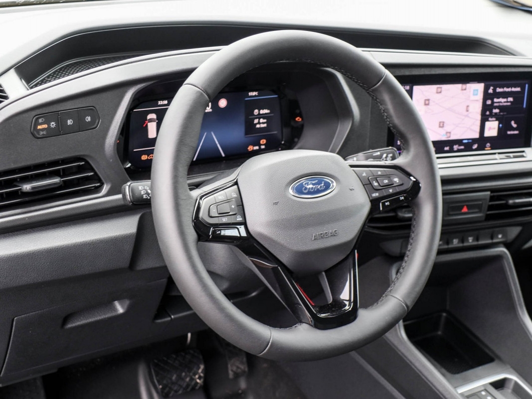 Ford Transit Connect - Nutzfahrzeug - Weiss - Neuwagen - Bild 9
