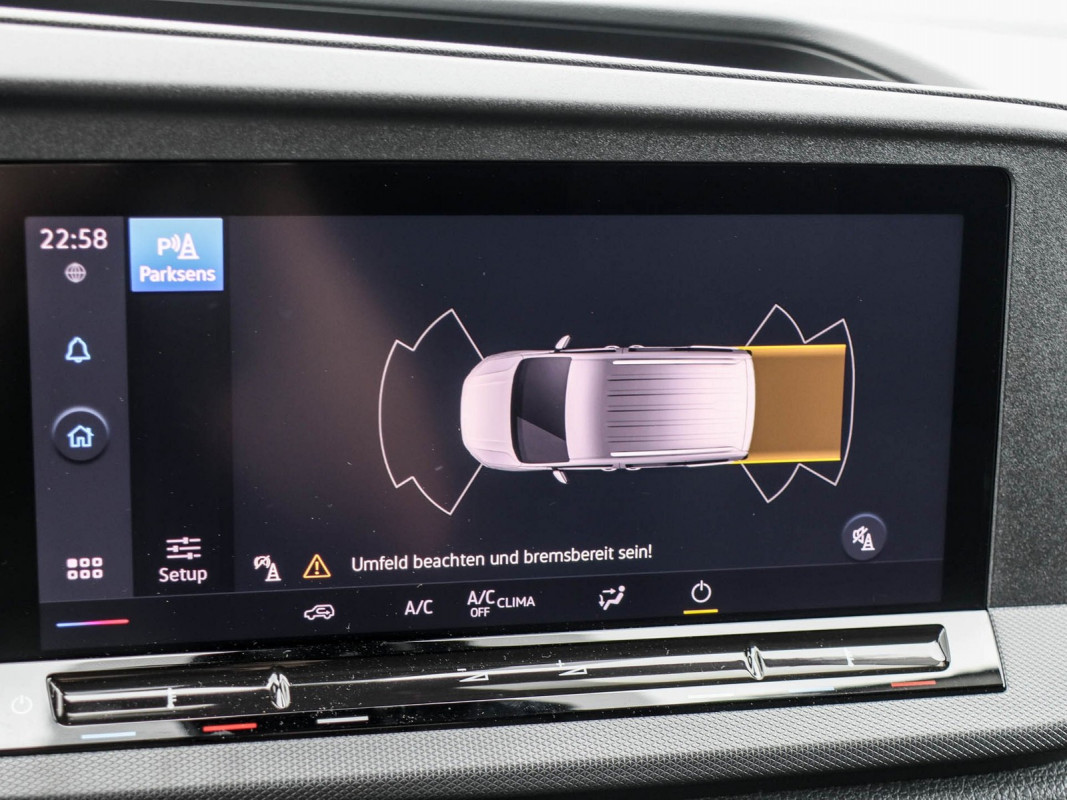 Ford Transit Connect - Nutzfahrzeug - Weiss - Neuwagen - Bild 12