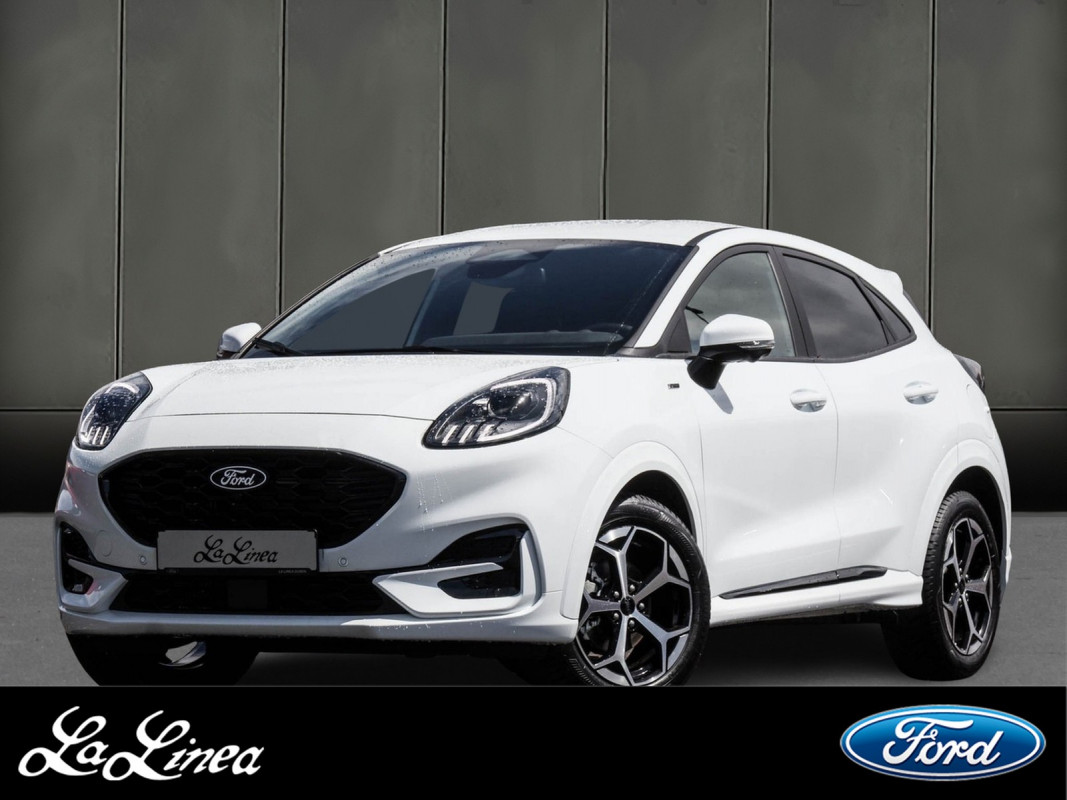 Ford Puma - SUV/Off-road - Weiss - Neuwagen - Bild 1