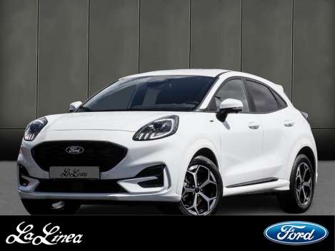 Ford Puma - SUV/Off-road - Weiss - Neuwagen - Bild 1