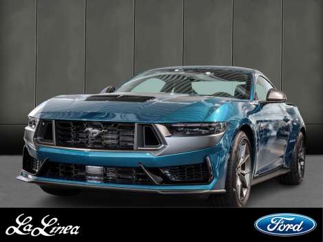 Ford Mustang Fastback Dark Horse - Sportwagen/Coupé - Grün - Neuwagen - Bild 1