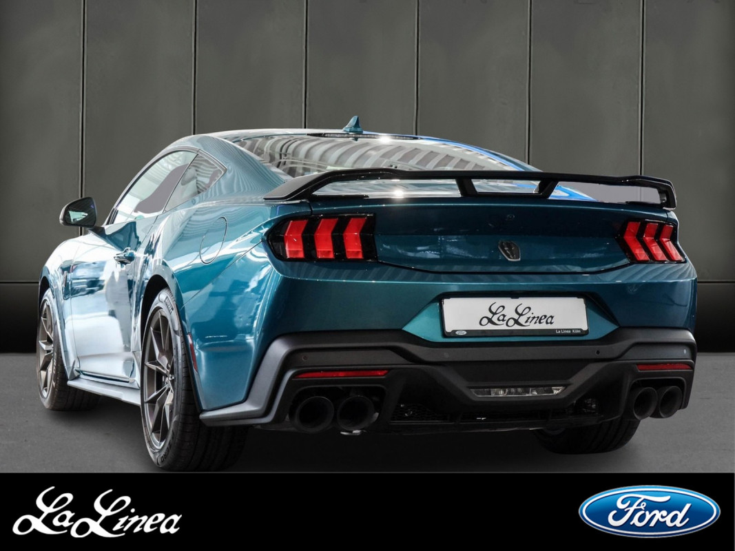 Ford Mustang Fastback Dark Horse - Sportwagen/Coupé - Grün - Neuwagen - Bild 2
