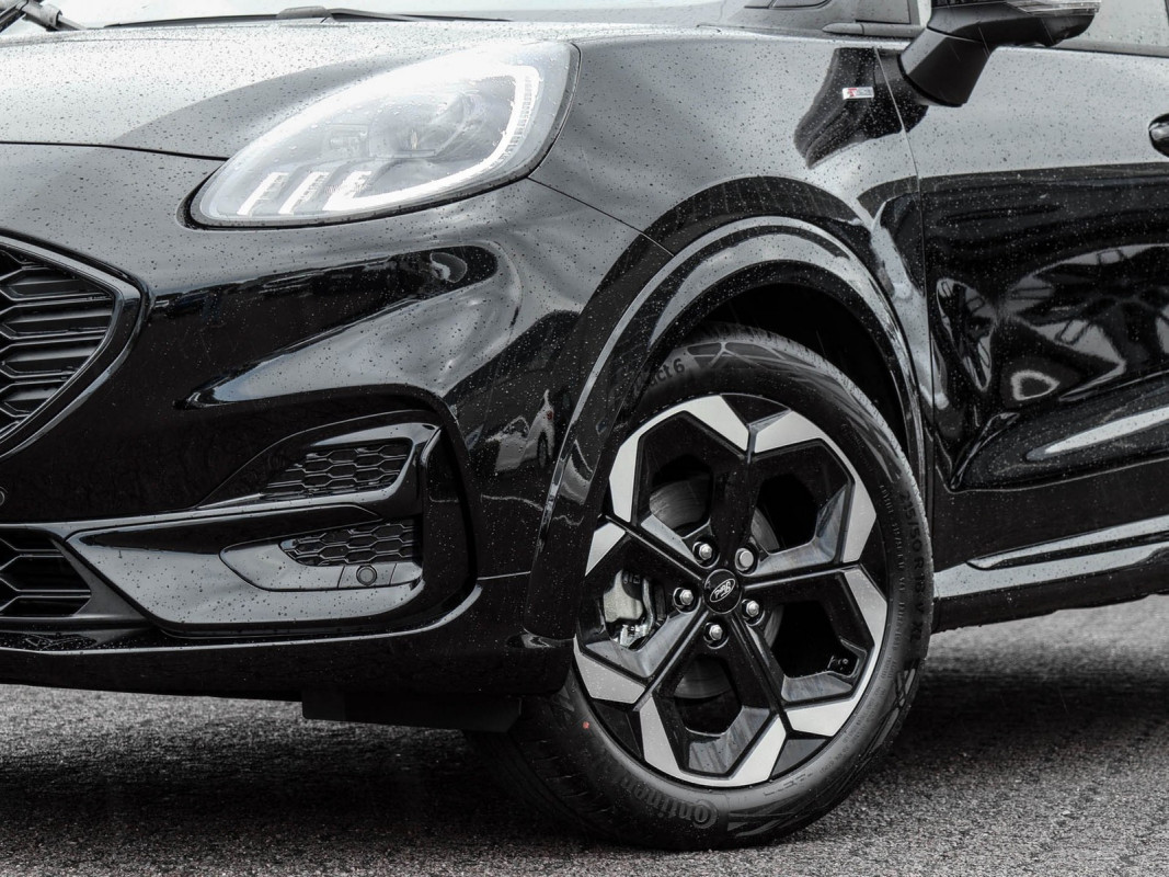 Ford Puma - SUV/Off-road - Schwarz - Neuwagen - Bild 5