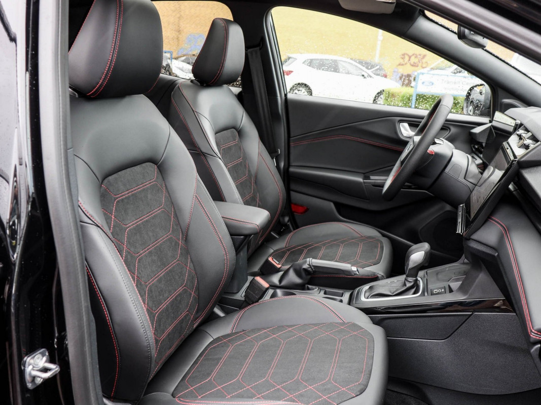 Ford Puma - SUV/Off-road - Schwarz - Neuwagen - Bild 6