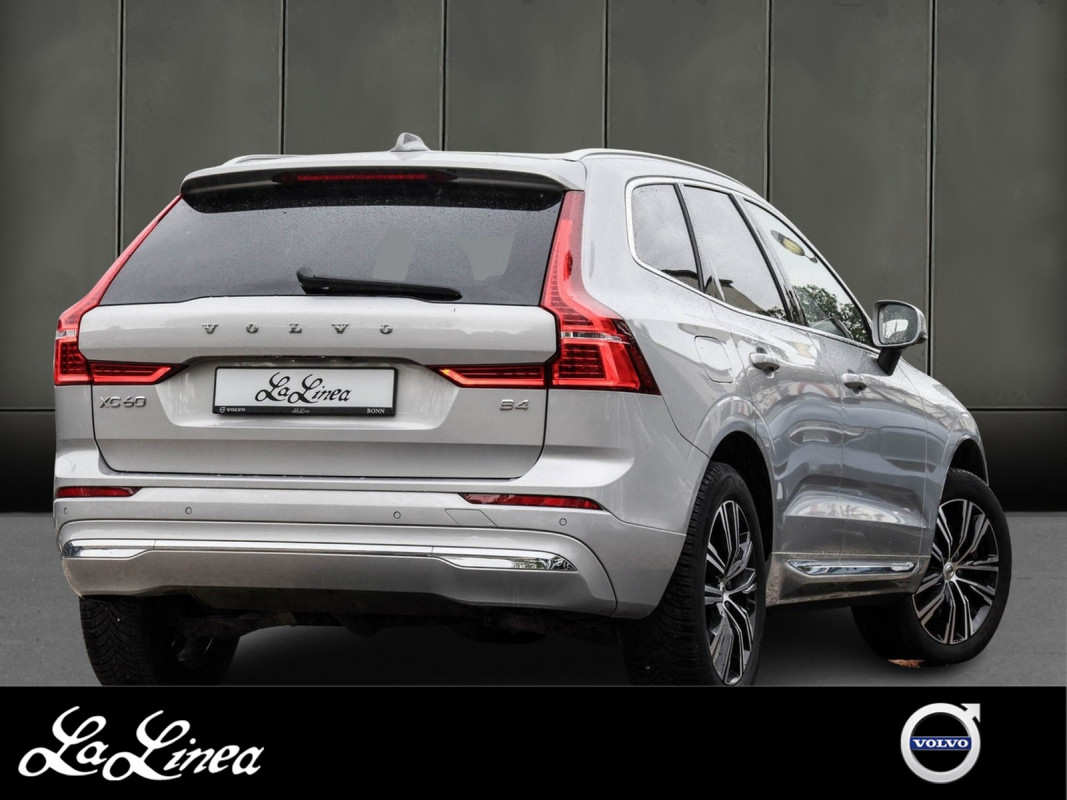 Volvo XC60 B4 Diesel - SUV/Off-road - Silber - Gebrauchtwagen - Bild 2