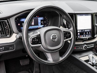 Volvo XC60 B4 Diesel - SUV/Off-road - Silber - Gebrauchtwagen - Bild 10