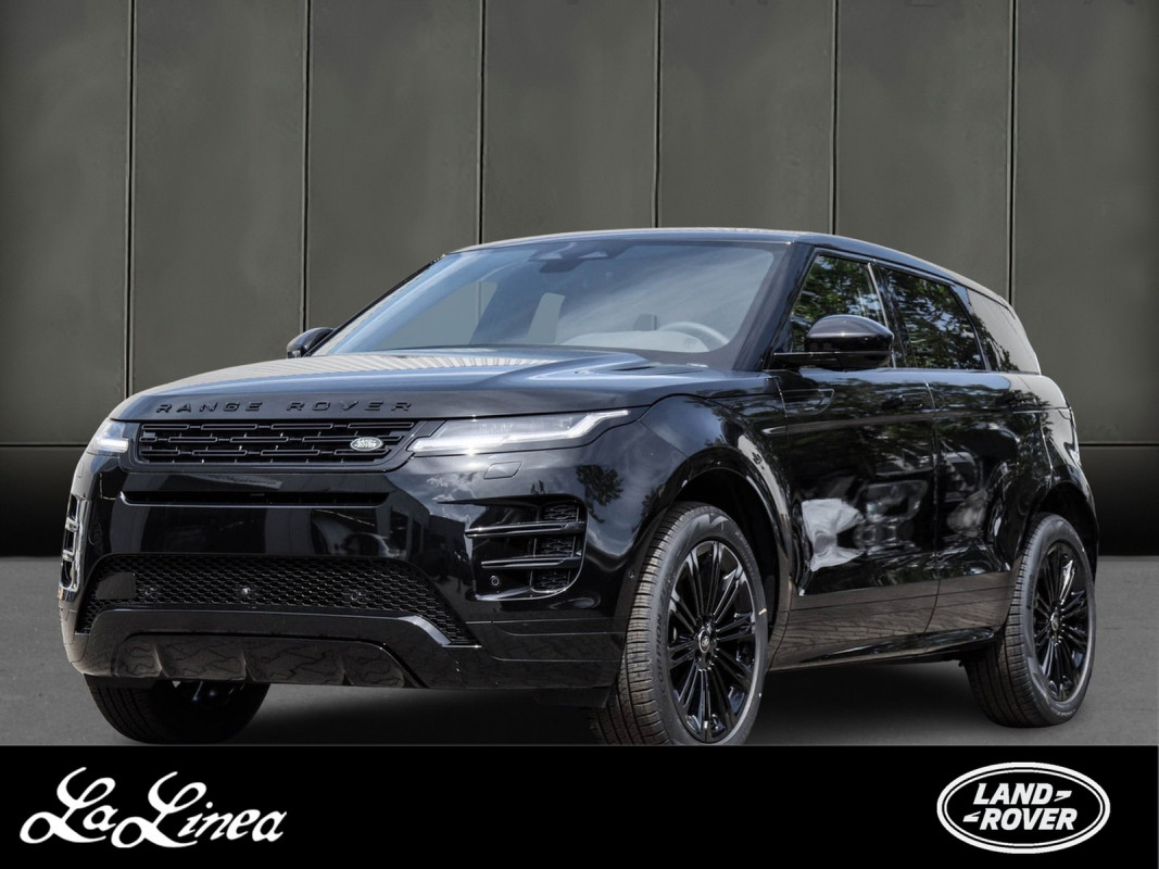 Land Rover Range Rover Evoque D200 Dynamic SE - SUV/Off-road - Schwarz - Neuwagen - Bild 1
