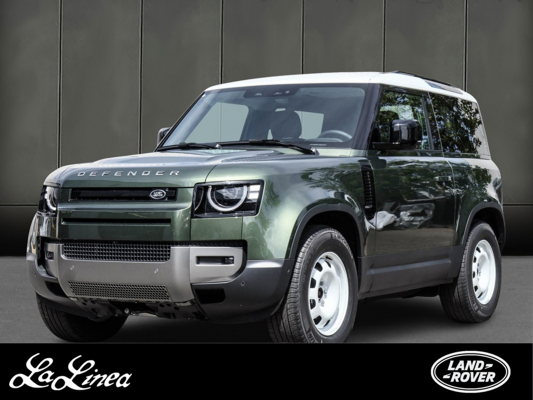Land Rover Defender - SUV/Off-road - Grün - Neuwagen - Bild 1