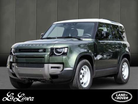 Land Rover Defender - SUV/Off-road - Grün - Neuwagen - Bild 1