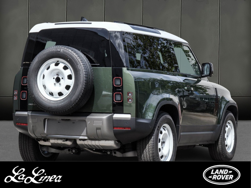 Land Rover Defender - SUV/Off-road - Grün - Neuwagen - Bild 2