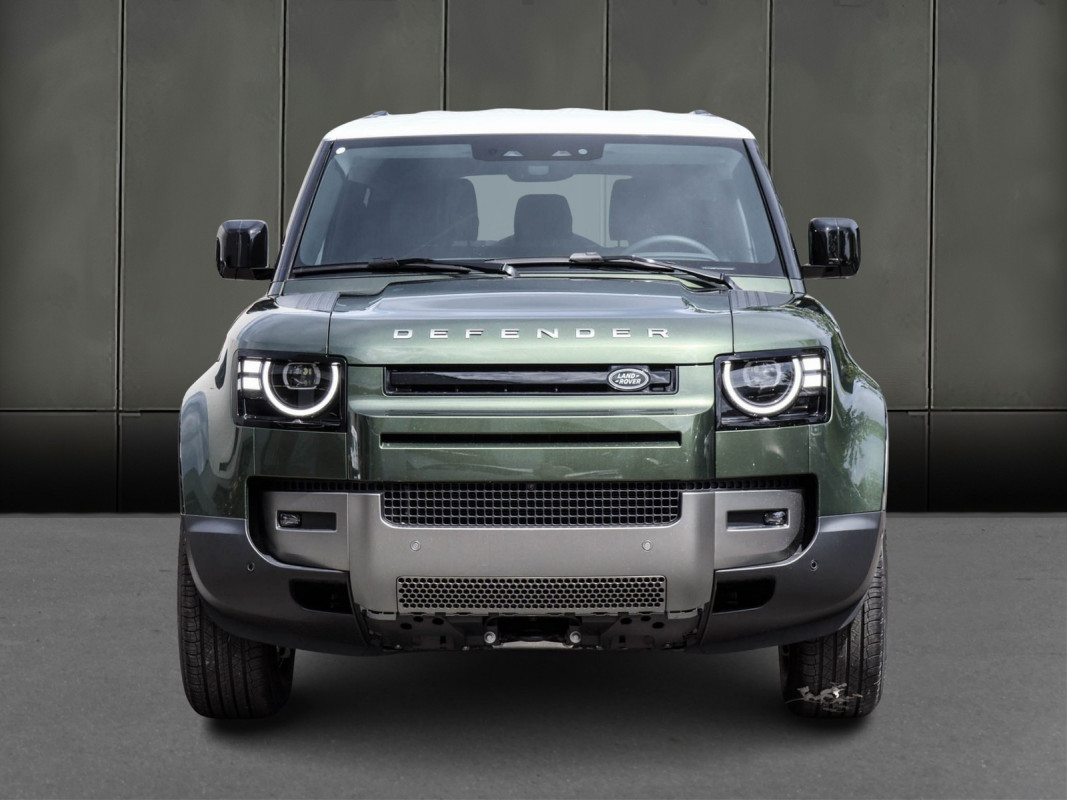Land Rover Defender - SUV/Off-road - Grün - Neuwagen - Bild 6
