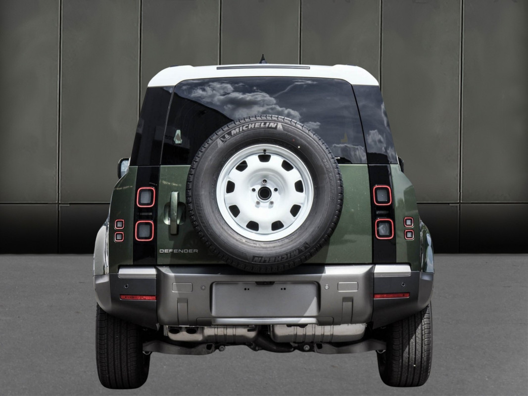 Land Rover Defender - SUV/Off-road - Grün - Neuwagen - Bild 7